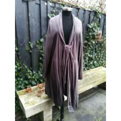 .Mooie nw Cardigan / Lang Vest Ultimate Mikk's XXL