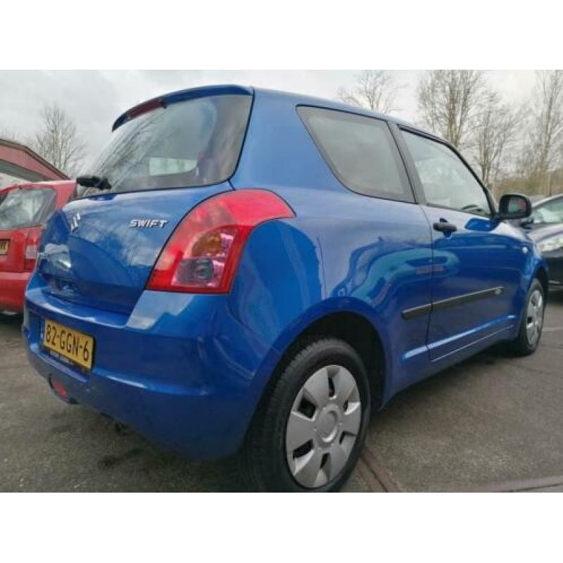 Suzuki Swift 1.3 Base
