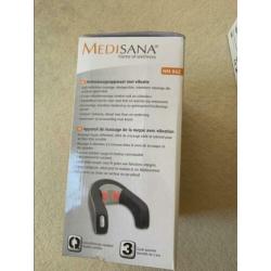 MEDISANA MBV Neck Massage Medisana MNV nieuw in doos