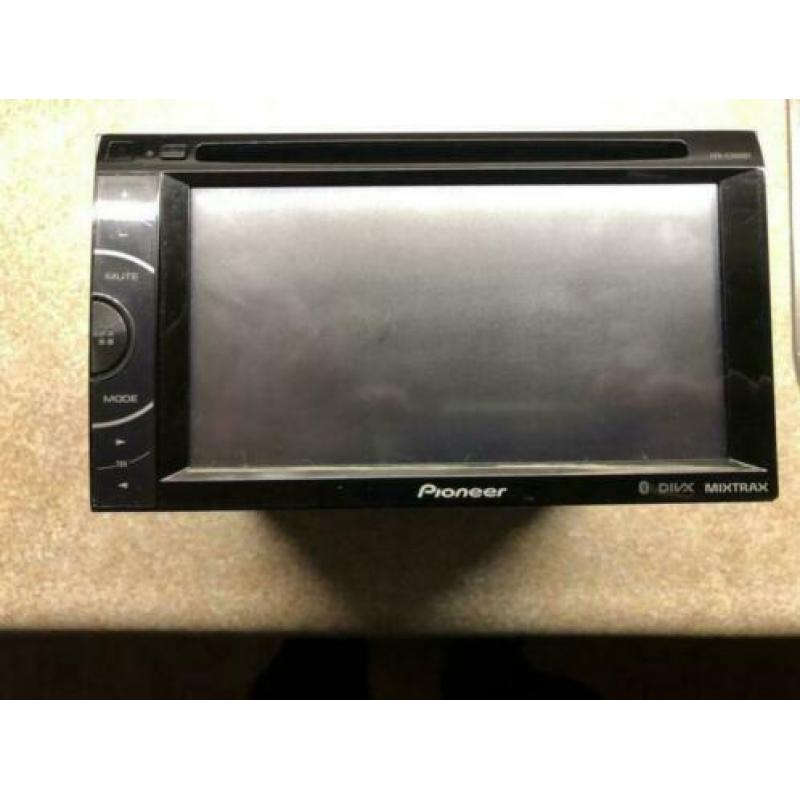 Pioneer 2600 camper navi