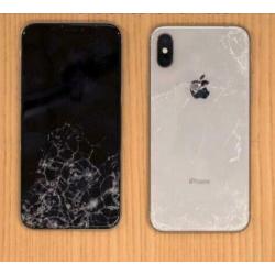 iPhone kapot scherm vervangen reparatie @Locatie! X 8 7 6s 6