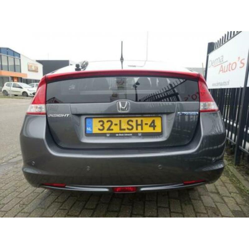 Honda Insight 1.3 Elegance ECC/PDC/CRUISE