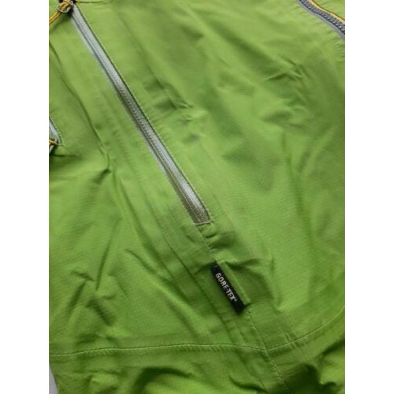 Millet goretex hardshell gore tex L ZGAN!!