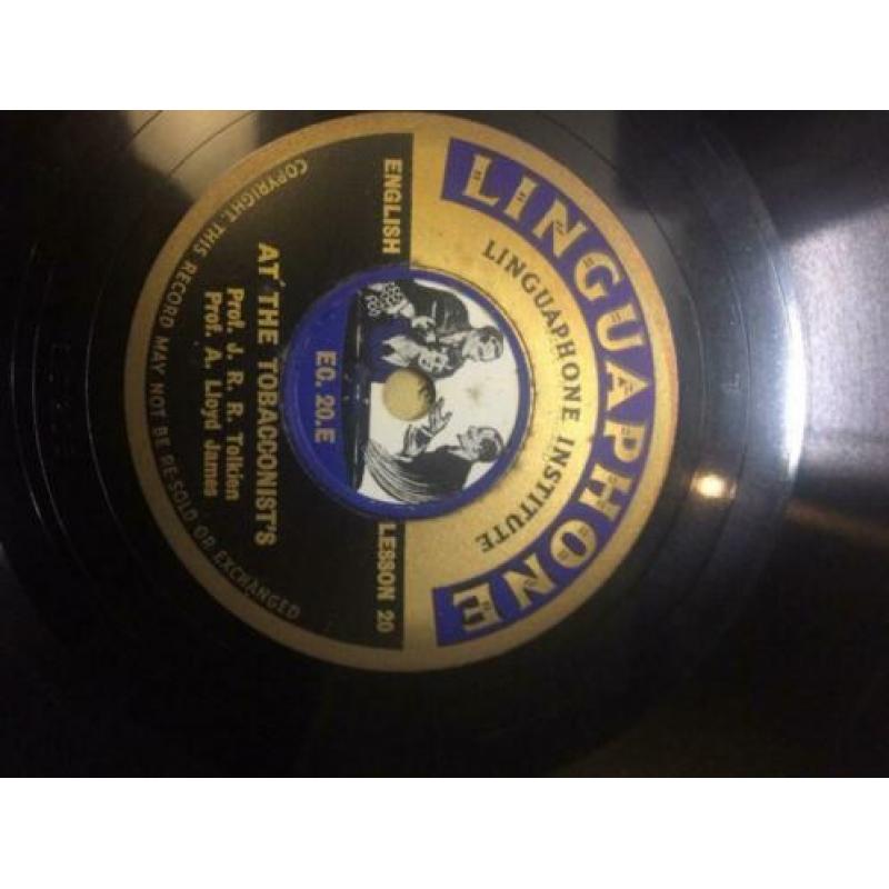 vintage engelse taalcursus