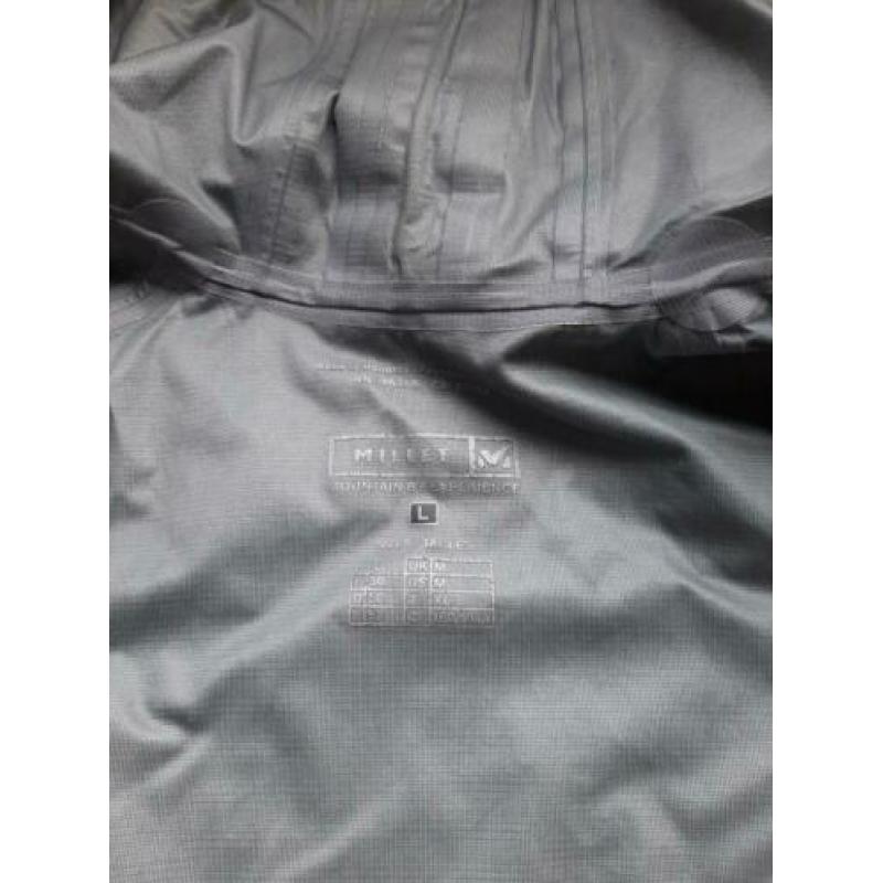 Millet goretex hardshell gore tex L ZGAN!!