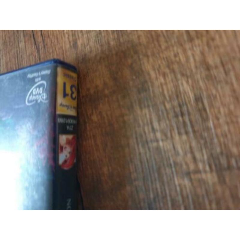 Disney dvd film de kleine zeemeermin little mermaid 2 terug