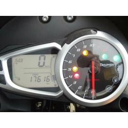 Triumph SPEED TRIPLE 1050 ABS LIMITED EDITI (bj 2016)