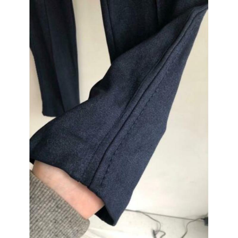 cambio broek blauw