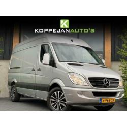 Mercedes-Benz Sprinter 219CDI 3.0V6 190PK ZILVER L2H2 105774