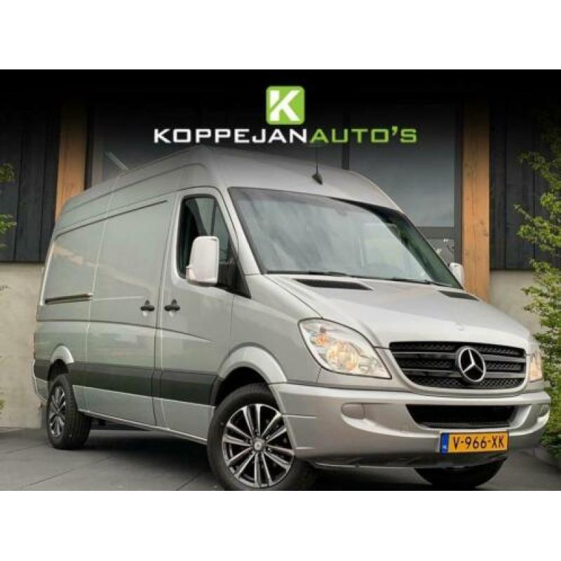 Mercedes-Benz Sprinter 219CDI 3.0V6 190PK ZILVER L2H2 105774