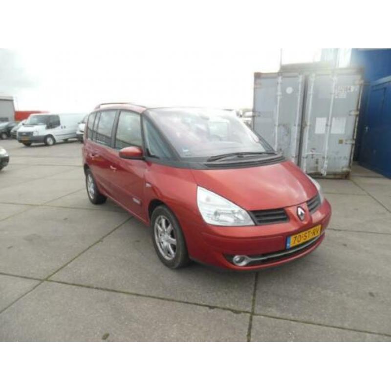 Renault Espace 2.0 Expression
