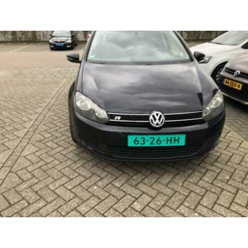 Volkswagen Golf 6 bouwjaar 2009