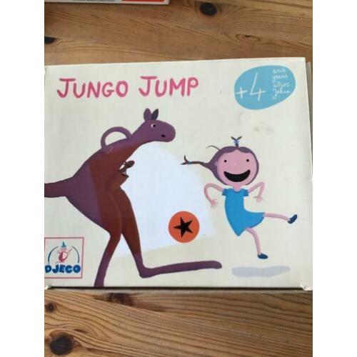 Jungo Jump