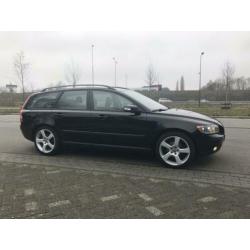 Volvo V50 1.8 2006 Zwart