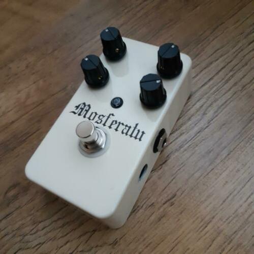 Hermida/Lovepedal Mosferatu