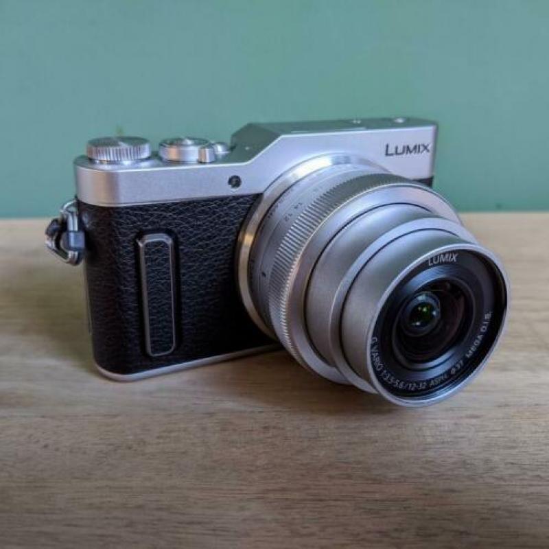 Panasonic systeemcamera (vlogcamera) Lumix G, type DC-GX880K