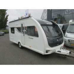 Sprite Cruzer 480 SR incl. mover luifel zeer exclusief 2018