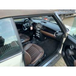Mini cooper cabrio