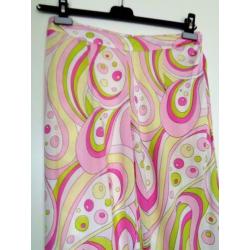 Laltramoda broek pastel, mt. Large (38/40), Nieuw/Labels