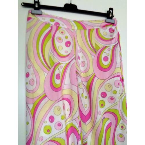 Laltramoda broek pastel, mt. Large (38/40), Nieuw/Labels