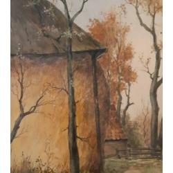 Tamson - Aquarel - Hooiberg