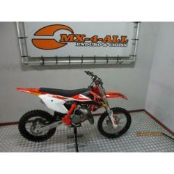 KTM 10x KTM 85 SX 3x 2019 / 3x 2018 / 2x 2017 / 1x 2015 Gr.