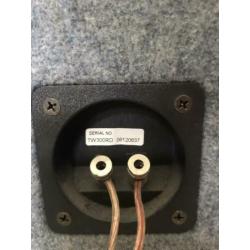 Twister subwoofer