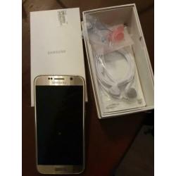 Samsung S6 gold 32G
