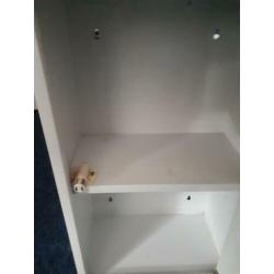 Mooi badkamer kastje IKEA
