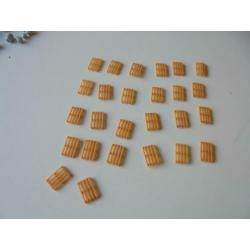 26 pellets voor n,,of z spoor