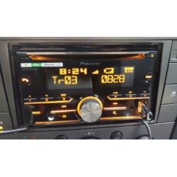 Autoradio Pioneer FH-X730BT 2din+MIXTRAX zo goed als nieuw??