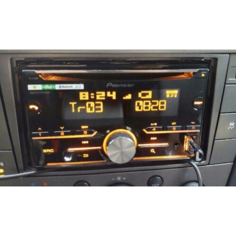 Autoradio Pioneer FH-X730BT 2din+MIXTRAX zo goed als nieuw??