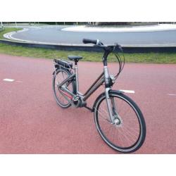 Elektrische fiets vogue