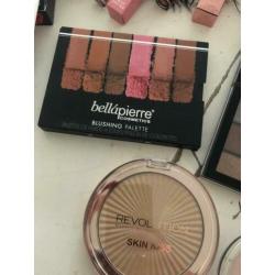 Veel merk make up nieuw