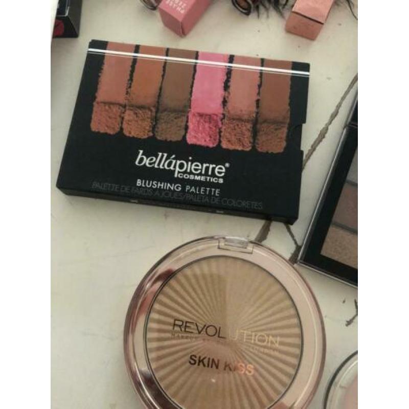 Veel merk make up nieuw