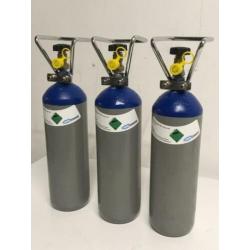 Vieze lachgas tank gekocht? Probeer het is bij Gas Company!
