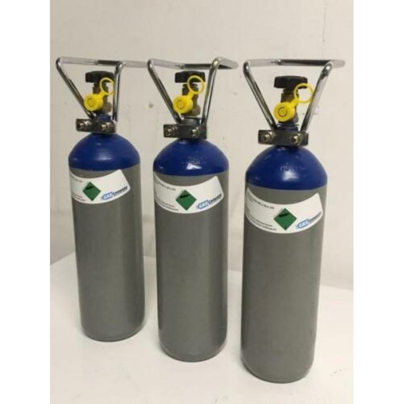 Vieze lachgas tank gekocht? Probeer het is bij Gas Company!