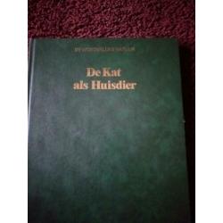 De kat als huisdier.
