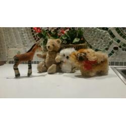 4 Steiffdieren