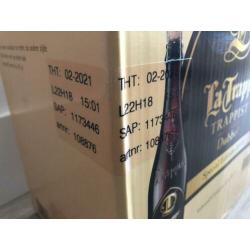 La Trappe Trappist: Dubbel Special Edition 2018 (75cl fles)