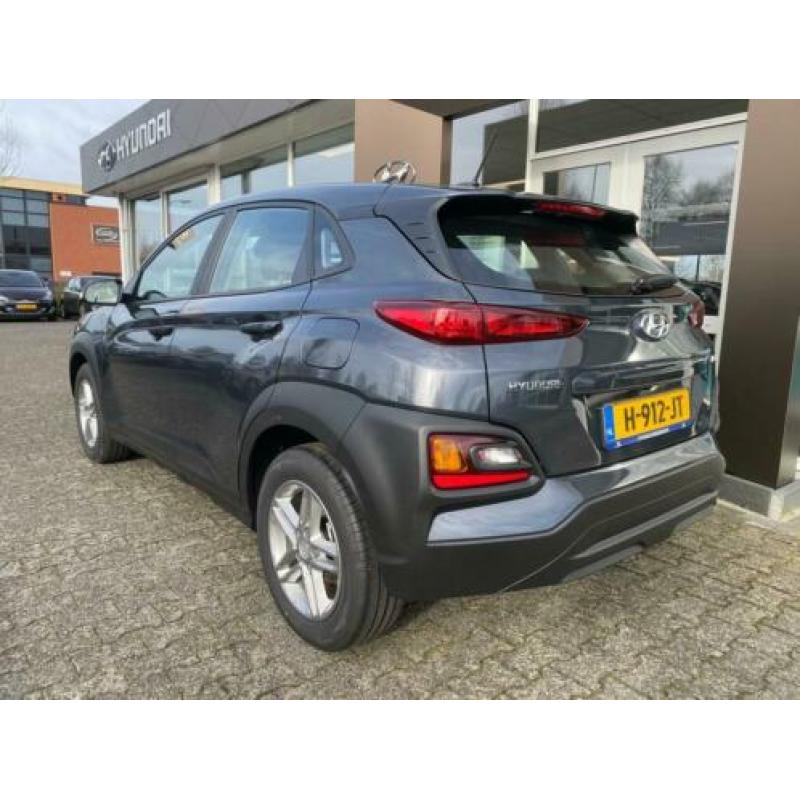 Hyundai Kona 1.0 T-GDI i-Drive