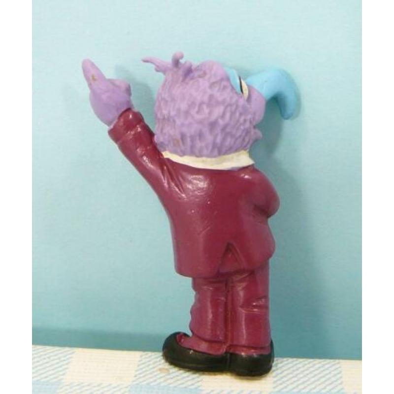 Vintage Schleich Gonzo figuur Muppets Jim Henson Sesamstraat