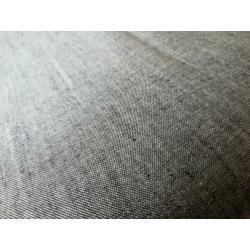 2.2 mtr grijze jeans, 100 % katoen