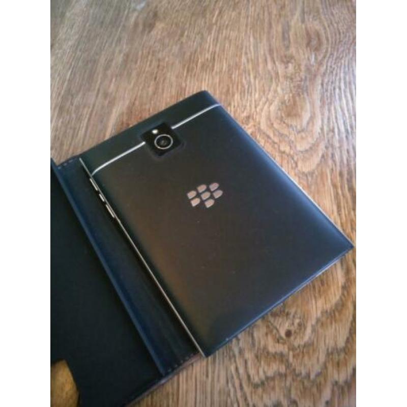BlackBerry paspoort nieuw!!