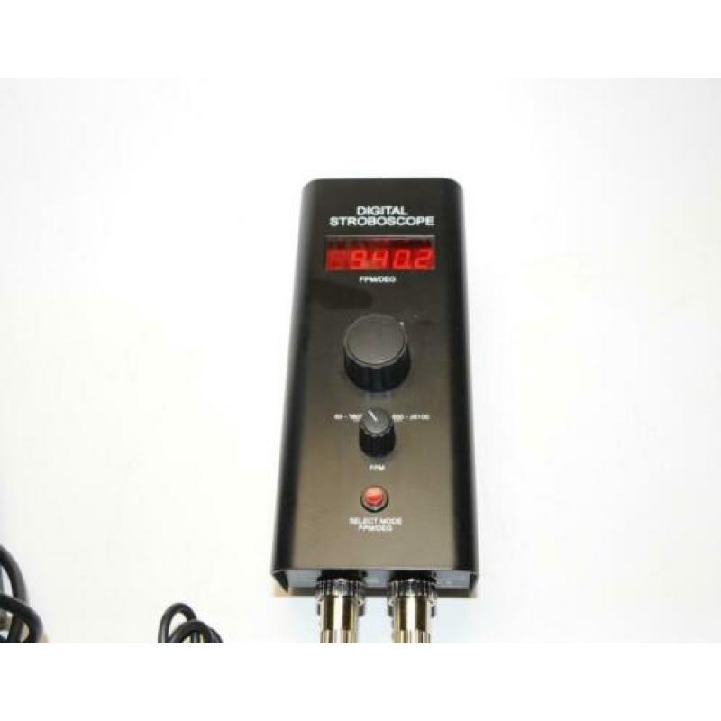 Digital helios stroboscope type 333 Sigma