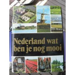 2 Boeken Over Mooi Nederland & Leven Met Het Water