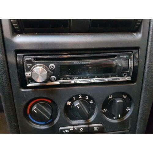 Pioneer Mixtrax USB autoradio