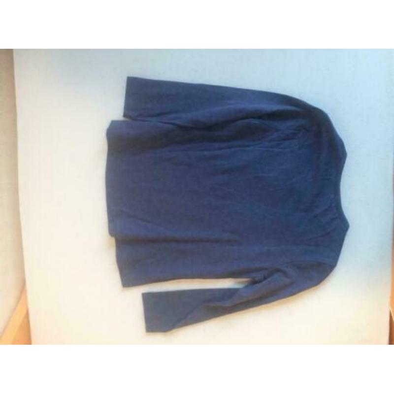 Nieuw stars longsleeves, maat: 104