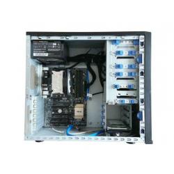 ASUS B150 i5-6500 16GB 500GB Be Quiet! 400w Ben Nevis koeler