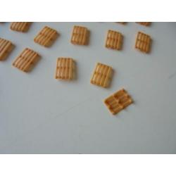26 pellets voor n,,of z spoor